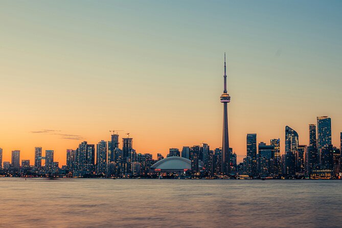 1-Hour Toronto Harbour Tour with Live Narration - Toronto Island and Hanlan’s Point: the stop that adds context