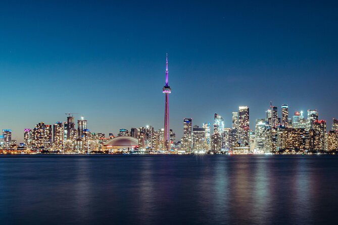 1-Hour Toronto Harbour Tour with Live Narration - The capped-group feel: what changes when it’s only up to 10