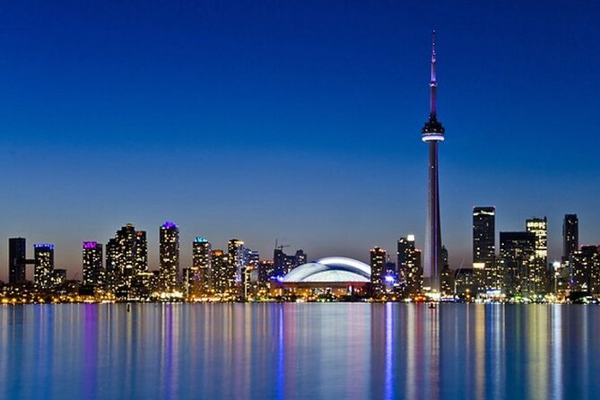 10 Hours Private City Tour in Toronto - Chartered Tour - Pickup, Driver Contact, and the Voucher Check That Saves Stress