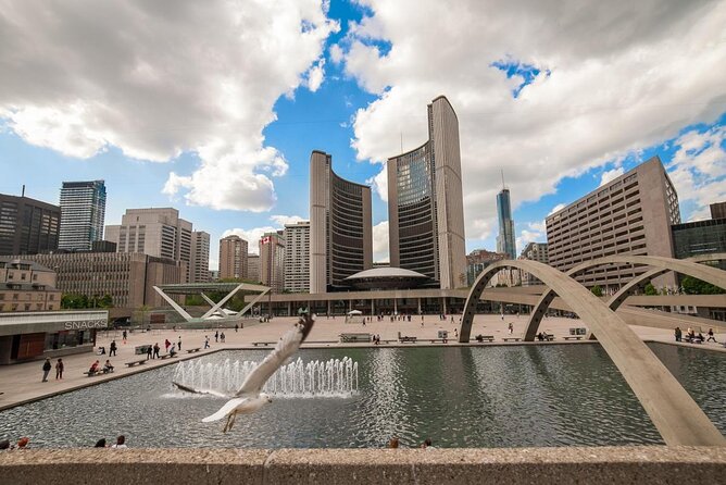 14-Minute Helicopter Tour Over Toronto - Key Things You’ll Appreciate Up Front