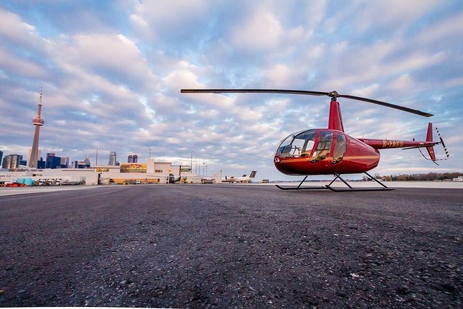 14-Minute Helicopter Tour Over Toronto - Toronto From 2,000 Feet: Why This 14-Minute Flight Works