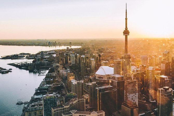 14-Minute Helicopter Tour Over Toronto - Price and Value: What $240.40 Really Gets You