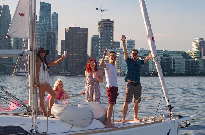 2hr Shared Sailing Experience in Toronto - Price and value: what $149.11 buys you (and what it doesn’t)