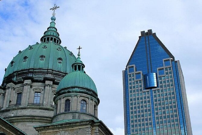 3 Days-3 ICONIC Cities: Montreal, Quebec and Ottawa from Toronto - Day 1: Kingston to the Thousand Islands to Montreal’s key landmarks