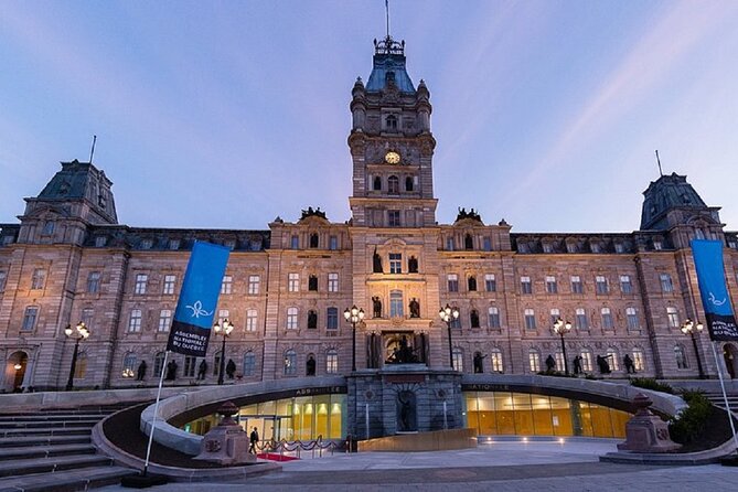 3 Days-3 ICONIC Cities: Montreal, Quebec and Ottawa from Toronto - Comfort tips for a 13-person, lots-of-driving schedule