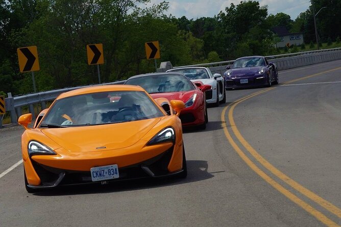 3 Hour Exotic car Tour driving 4 to 5 Super cars - Price and Value: Is $411.37 Worth It?