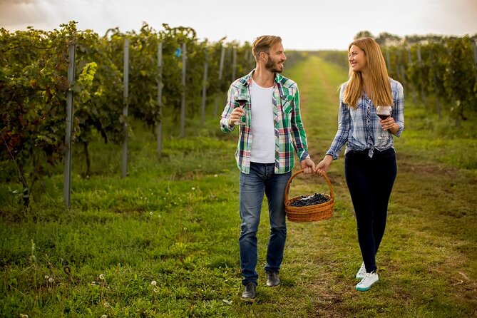 3 hours Wine Tour in Niagara-on-the-Lake - Two Estate Tastings: What 2 Stops Actually Means
