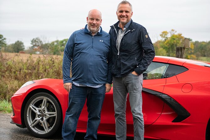 3 HR Supercar Experience - Key reasons this 3-hour supercar drive works so well