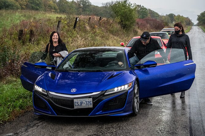 3 HR Supercar Experience - Registration and tutorials: the safety lesson that saves your day