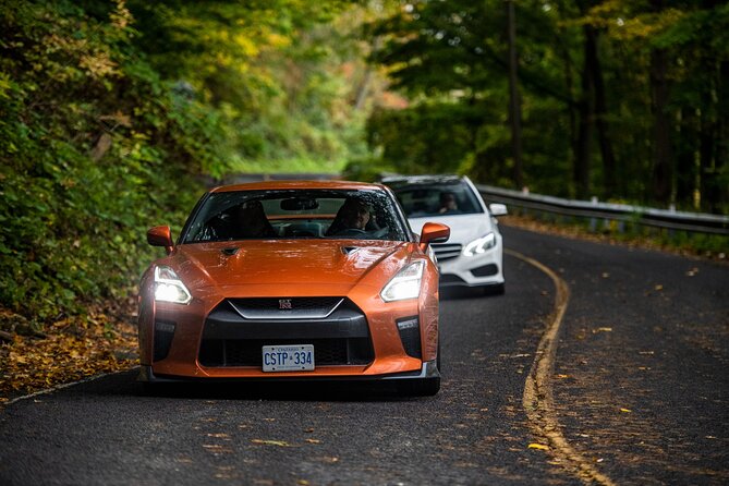3 HR Supercar Experience - Niagara Escarpment: what this drive is really like