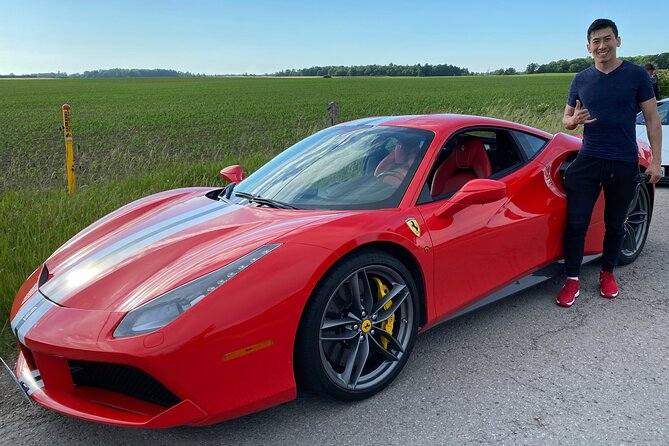 3 HR Supercar Experience - What’s included, and why that boosts value