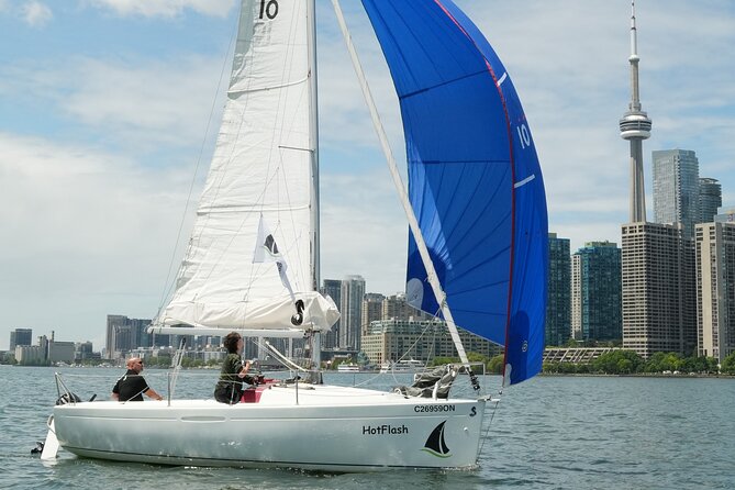 3hr Shared Sailing Adventure - Key things to know before you sail