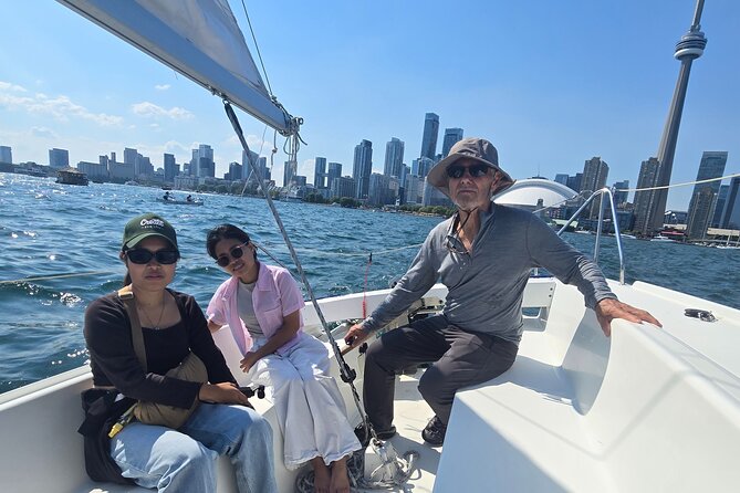 3hr Shared Sailing Adventure - Price and value for a max-12 shared sailing adventure