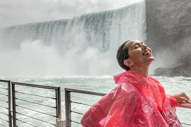 4-Hour Niagara Falls Boat Tour, Lunch & Maple Syrup Tasting - Key highlights worth planning around