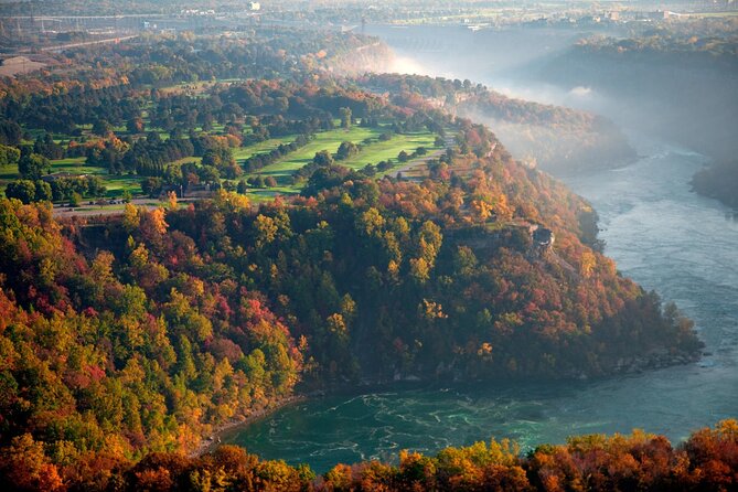 4-Hour Niagara Falls Boat Tour, Lunch & Maple Syrup Tasting - Niagara City Cruises: the up-close boat ride to the base of Horseshoe Falls