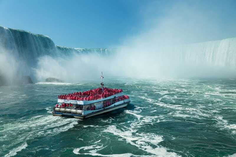 4 hr Summer Fun Tour - Niagara Falls Canada - Price and logistics: is $142 a good deal?