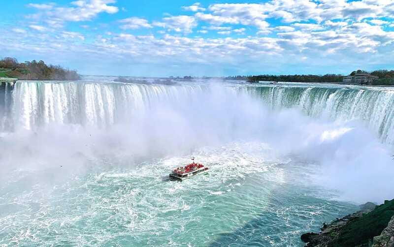 4 hr Summer Fun Tour - Niagara Falls Canada - Who should book this tour