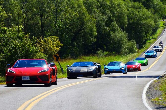 6 Hour Exotic Car Tour driving 6 Super cars + Lunch - The Value Equation: Is $656.49 Worth It?