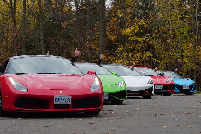 6 Hour Exotic Car Tour driving 6 Super cars + Lunch - Who This Tour Fits Best (And Who Might Reconsider)