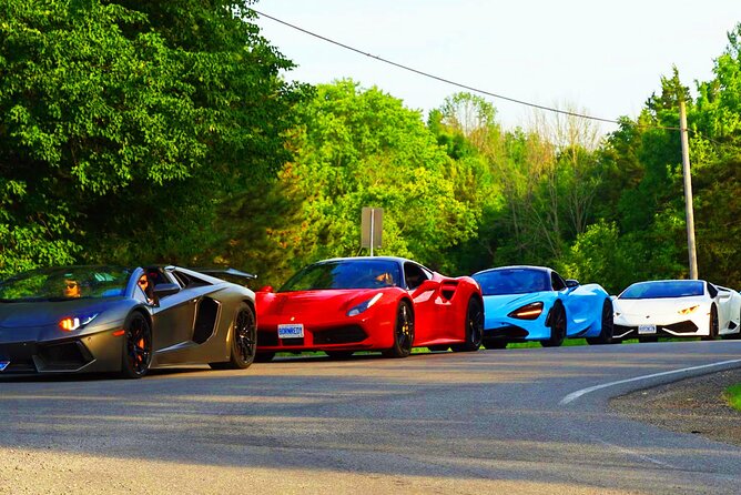 6 Hour Exotic Car Tour driving 6 Super cars + Lunch - Practical Tips I’d Use on This Drive Day