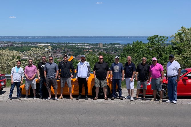 6 Hour Exotic Car Tour driving 6 Super cars + Lunch - Should You Book This GTA Exotics 6-Supercar Tour?