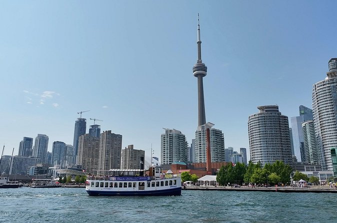 60-Minute Toronto Sightseeing Harbour Tour - Should You Book This 60-Minute Harbour Tour?