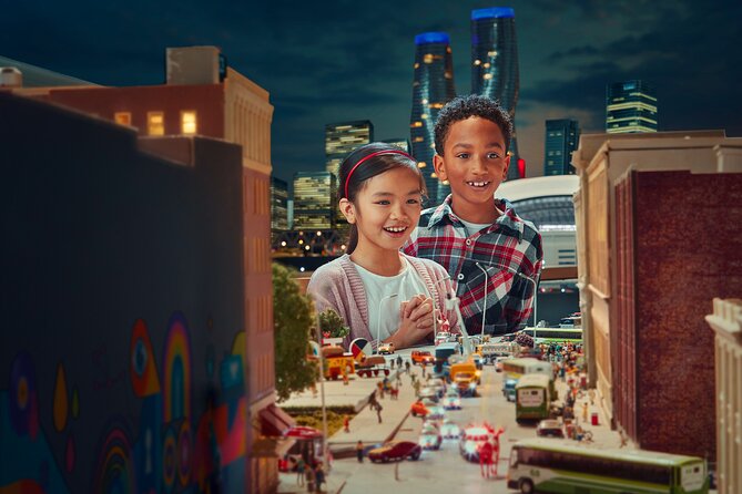 Admission Ticket: Explore Canada in Miniature Scale - Little Golden Horseshoe and Little East Coast: The Canadian Middle and the Long View