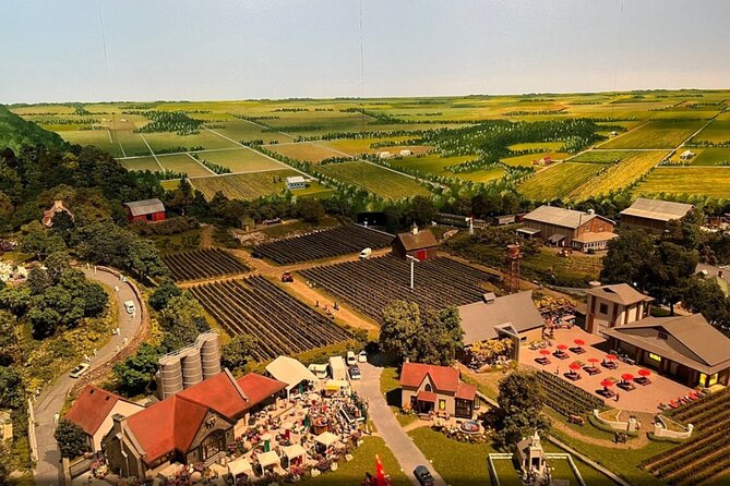 Admission Ticket: Explore Canada in Miniature Scale - Who Should Book Explore Canada in Miniature Scale