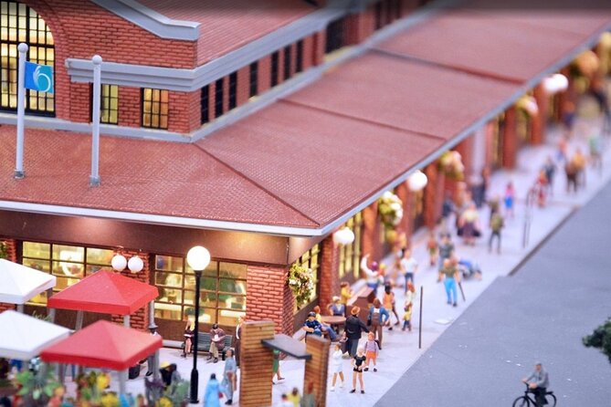 Admission Ticket: Explore Canada in Miniature Scale - Your First Stop: Little Niagara and the Mini-Made Version of Canada’s Big Landmarks