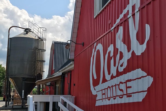 Afternoon Wine, Beer and Charcuterie Tour in Niagara-on-the-Lake - Key highlights you can plan around