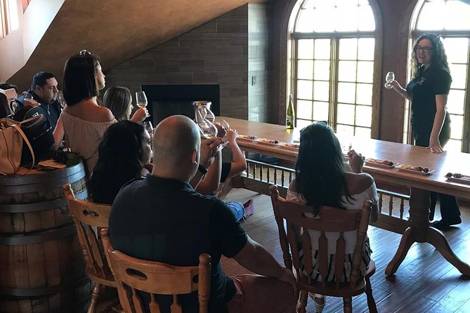 Afternoon Wine, Beer and Charcuterie Tour in Niagara-on-the-Lake - How the Niagara afternoon loop works (timing, pickup, and what 4–5 hours really means)