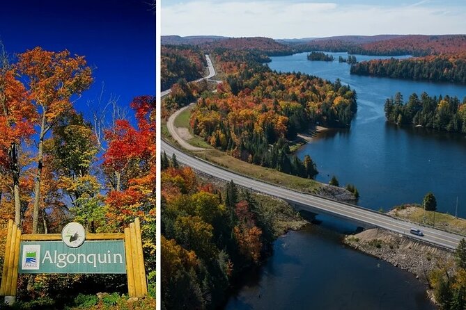 Algonquin Shuttle from Toronto - A Clean Way to Get From Toronto Into Algonquin