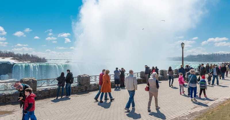 All inclusive Niagara Sightseeing Tour From Niagara Falls - Table Rock Welcome Centre and Floral Clock: Quick Stops That Make the Whole Day Easier