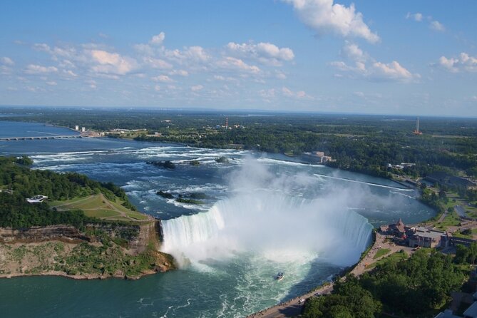 Amazing Scavenger Hunt: Hunt Along Niagara Falls - Timing, start point, and how to plan your 2-hour loop