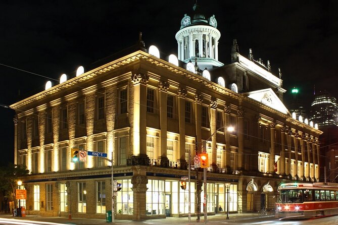 An Exciting Scavenger Hunt: The Wonders of Old Toronto - Stop 2: St. Lawrence Market area and the clue-and-check habit