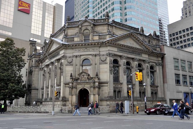 An Exciting Scavenger Hunt: The Wonders of Old Toronto - Stop 4: Toronto Union and ending with a clean finish