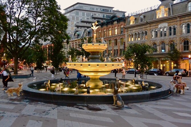 An Exciting Scavenger Hunt: The Wonders of Old Toronto - Price and value: what $12.31 buys you