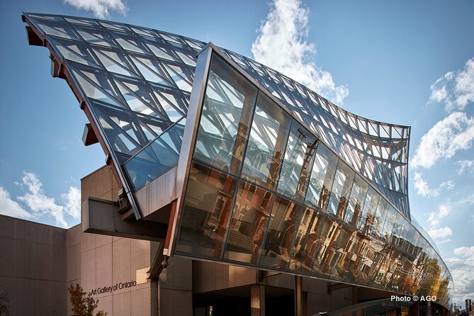 Art Gallery of Ontario: General Admission - Key highlights to know before you go