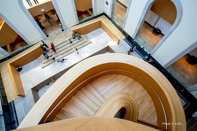 Art Gallery of Ontario: General Admission - What this Art Gallery of Ontario ticket really gets you