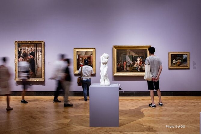 Art Gallery of Ontario: General Admission - Art you’ll recognize fast: Rubens and the Group of Seven