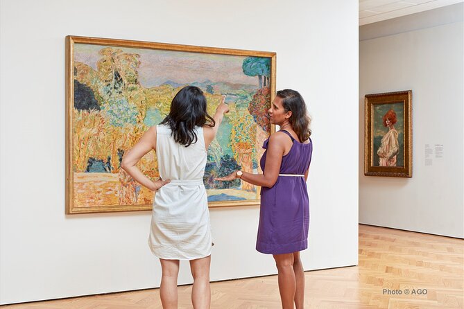 Art Gallery of Ontario: General Admission - Your self-guided itinerary: one stop, but a whole museum day