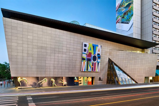 Bata Shoe Museum Admission Ticket - What you’ll see: All About Shoes and the three changing galleries