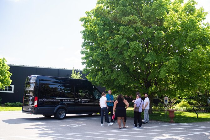 Beer and Wine Tour in Niagara-on-the-Lake - Booking timing, confirmation, and what to plan for