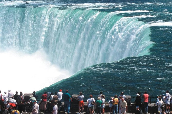 Best Niagara Falls Tour with Boat, Lunch & Journey Behind Falls - Price and Value: What You Really Get for $239.44