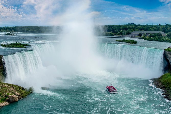 Best of Niagara Falls Canada Premium Tour: Behind Falls and Boat - Price and value: why this package can be worth it