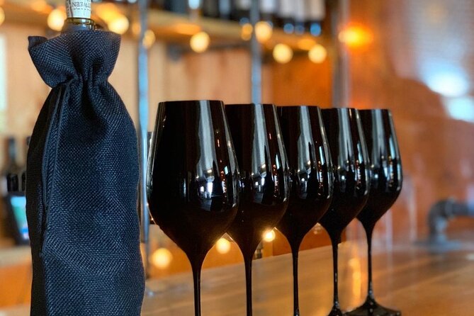 Between the Lines Black Glass Wine Tasting in Niagara-on-the-Lake - Key takeaways before you go