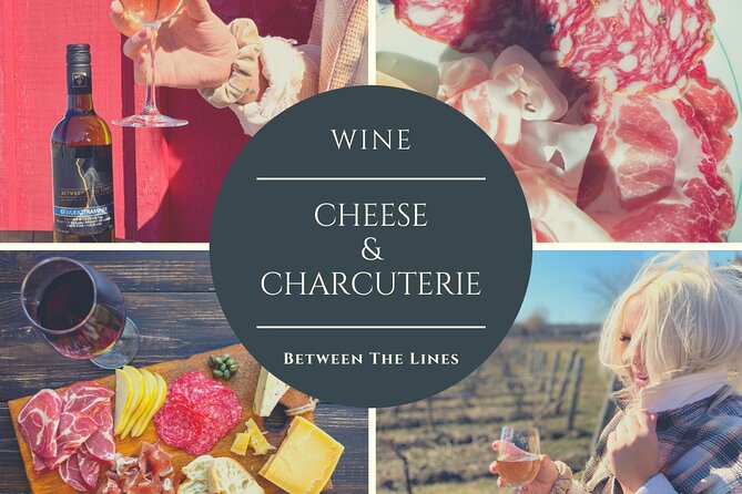 Between the Lines Cheese and Charcuterie Picnic - Stop at Between the Lines Winery: the brothers’ “innovation” mindset