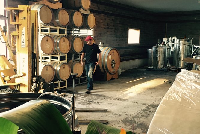 Between The Lines Classic Wine Tasting - Timing, duration, and where to meet