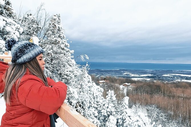 Blue Mountain and Scenic caves of Collingwood - Fitness, Footwear, and Weather: Make the Snowshoe Part Easy