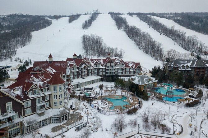 Blue Mountains Shuttle from Toronto – Village or Scenic Caves - Getting from Toronto without eating the whole day